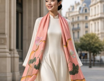 Vietnamese Silk Scarf Motifs: Meanings & Gift Choices